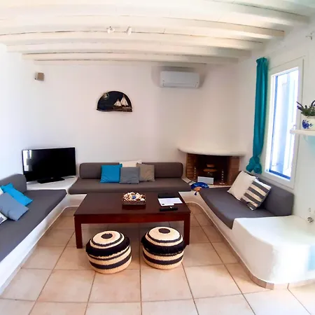 فيلة Cavo Apollon Sunset Pool