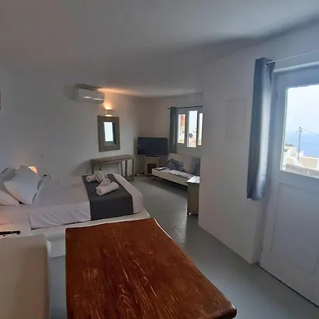 Cavo Apollon Sunset Pool * أورنوس