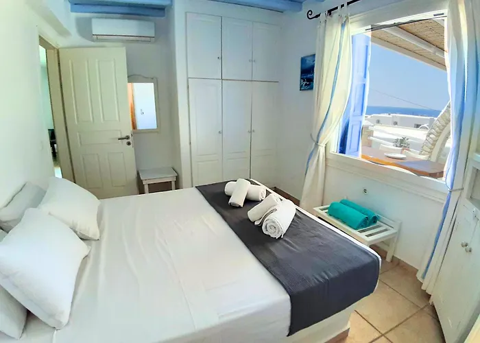 Cavo Apollon Sunset Pool فيلة *