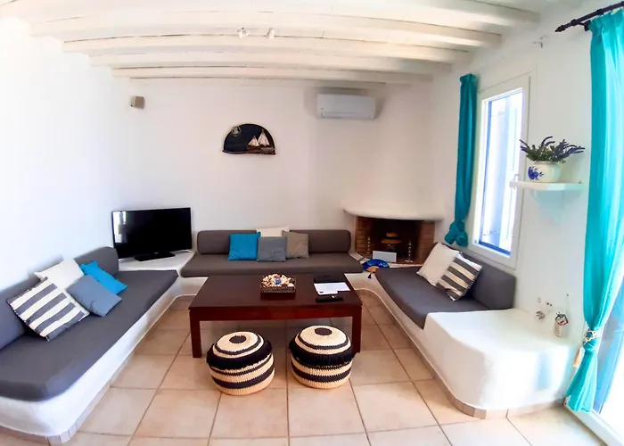 فيلة Cavo Apollon Sunset Pool