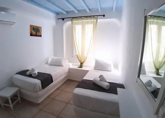 فيلة Cavo Apollon Sunset Pool *