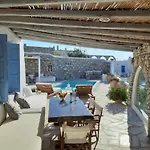 Cavo Apollon Sunset Pool Ornósz