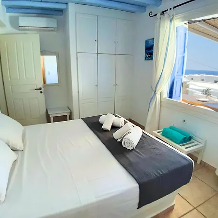 Cavo Apollon Sunset Pool Vila *