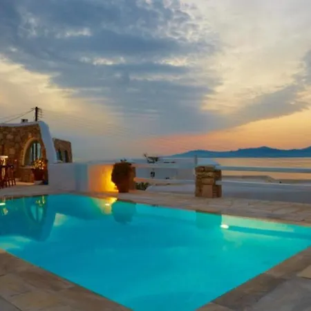 Villa Cavo Apollon Sunset Pool *