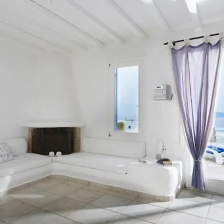 Cavo Apollon Sunset Pool Villa Ornos (Mykonos)