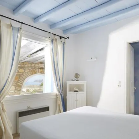 Cavo Apollon Sunset Pool Ornos (Mykonos)