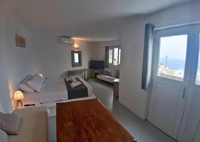 Cavo Apollon Sunset Pool * 오르노스